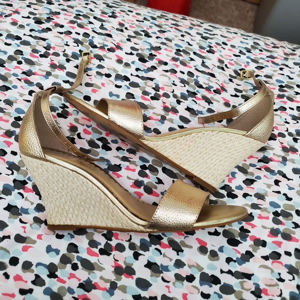 Bridgette Wedges